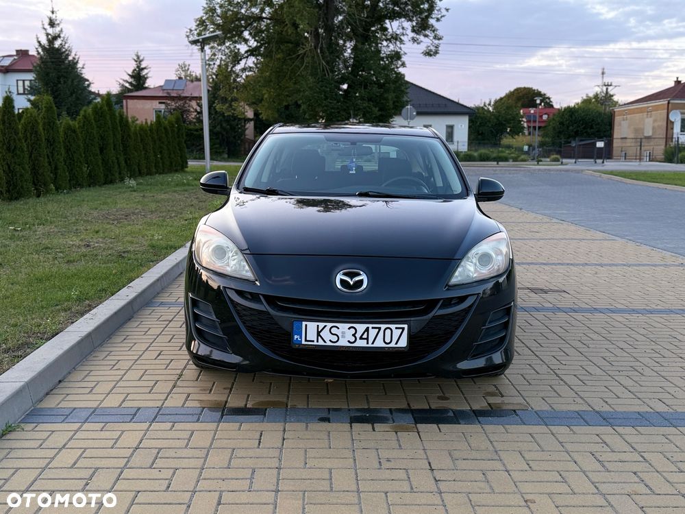 Mazda 3 1.6 CD Exclusive - 2
