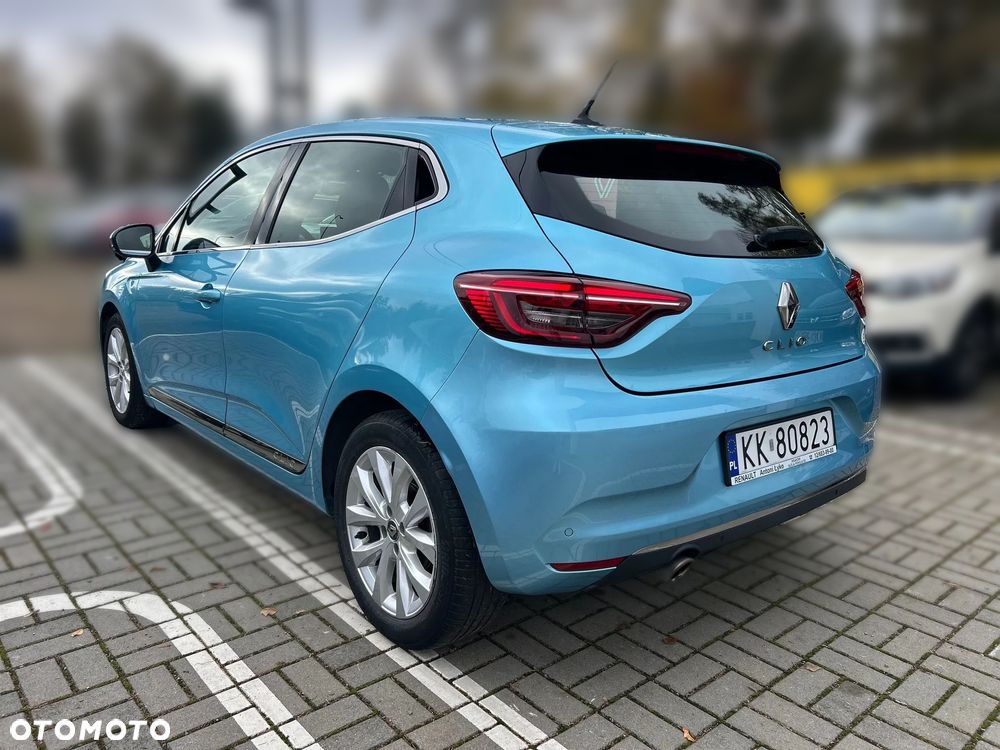 Renault Clio 1.3 TCe Intens EDC - 4