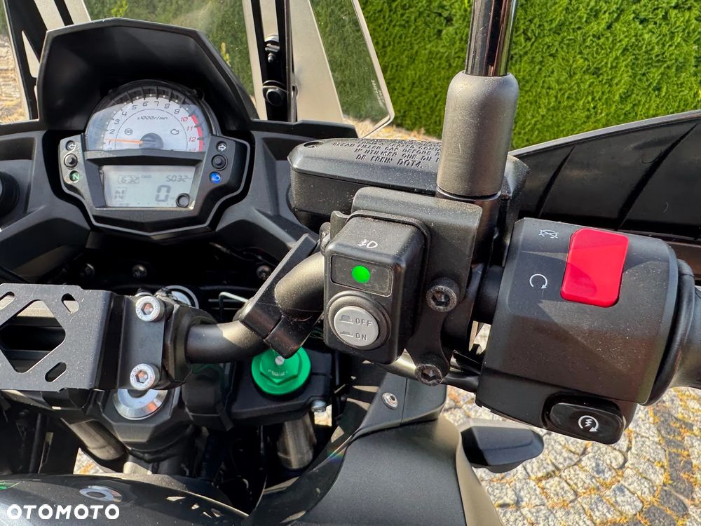 Kawasaki Versys 650 - 34