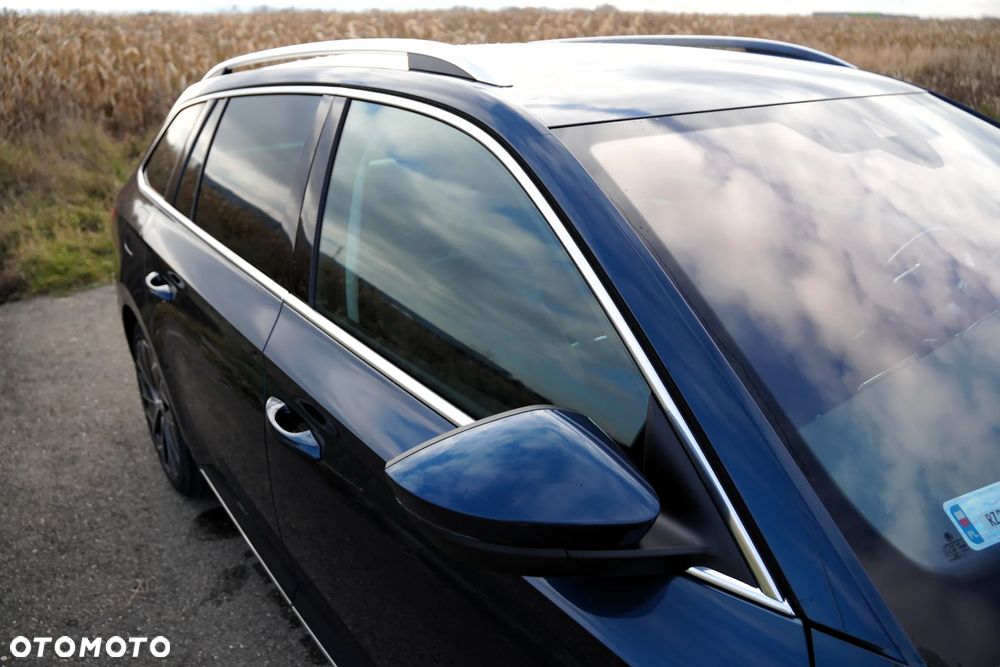 Skoda Superb 1.4 TSI Plug-In Hybrid L&K DSG - 8