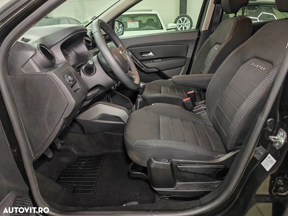 Dacia Duster 1.5 Blue dCi Prestige - 8
