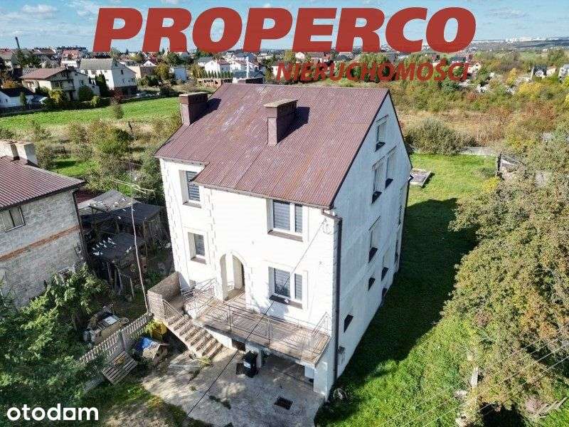 Dom, 7 pokoi, Ostra Górka, 166,24m2