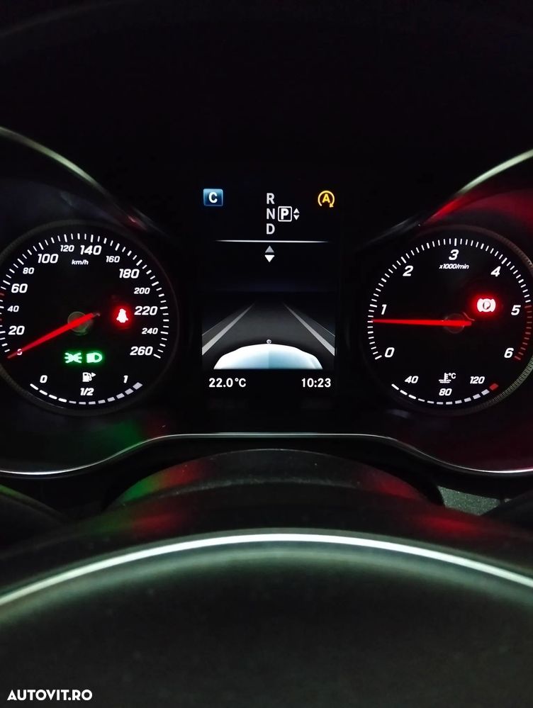 Mercedes-Benz C 220 d 4MATIC Aut. - 15