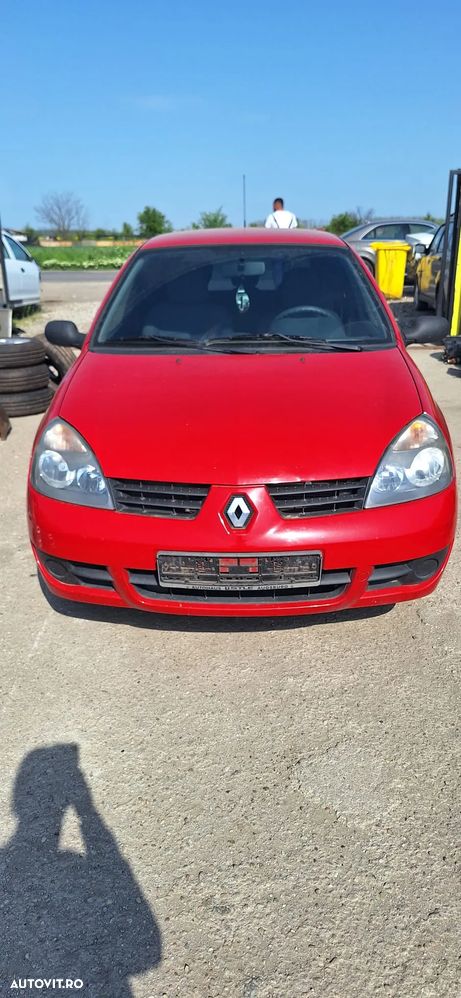 DEZMEMBRAM RENAULT CLIO CAMPUS AN 2007 - 7