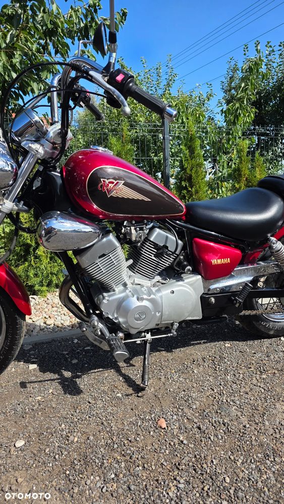 Yamaha Virago - 6