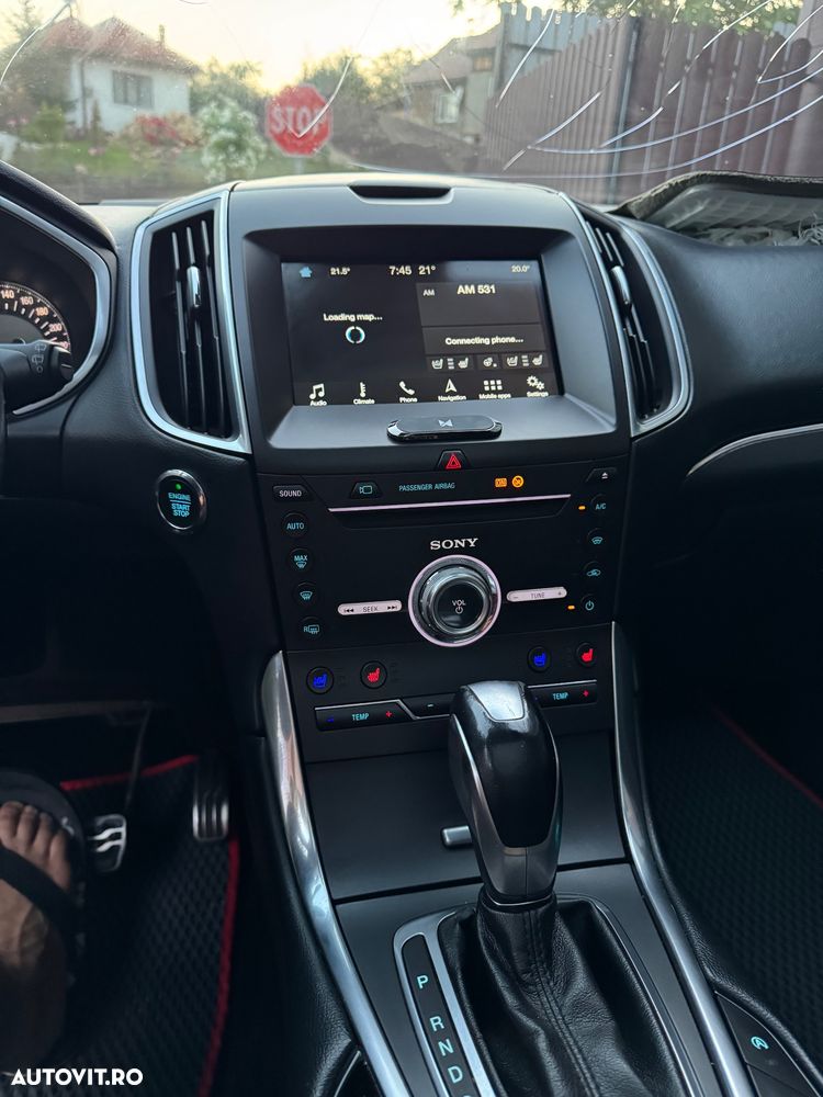 Ford Edge 2.0 TDCi Bi-Turbo 4x4 ST-LINE - 22