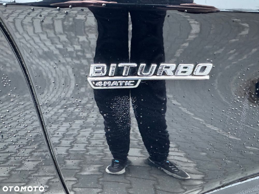 Mercedes-Benz GLE AMG 43 4-Matic - 11