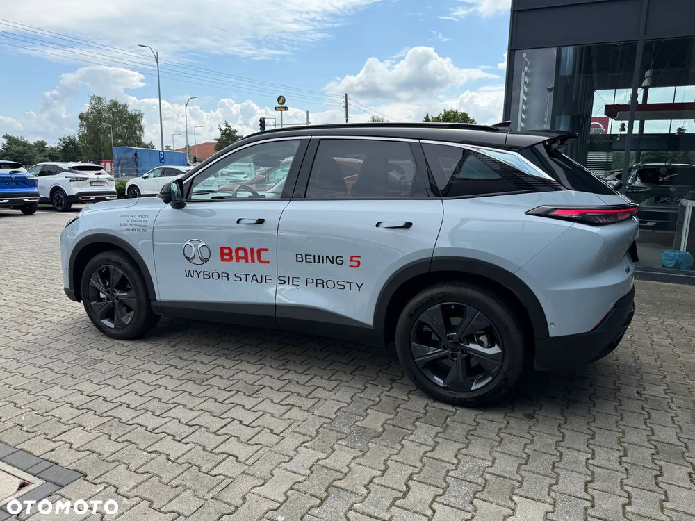 BAIC 5 1.5T Luxury DCT - 5