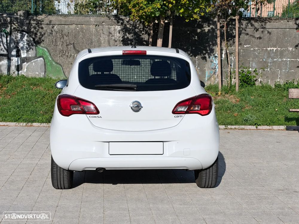 Opel CORSA VAN 1.3 CDTI 90 CV - NACIONAL - 1 DONO - 14
