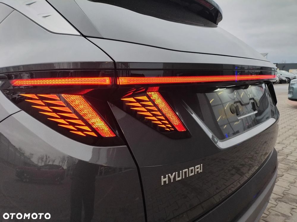 Hyundai Tucson 1.6 T-GDi Executive 2WD DCT - 19