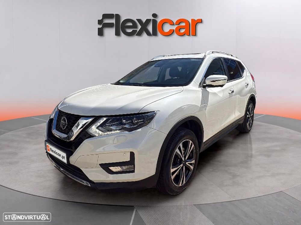 Nissan X-Trail 1.3 DIG-T N-Connecta DCT - 3