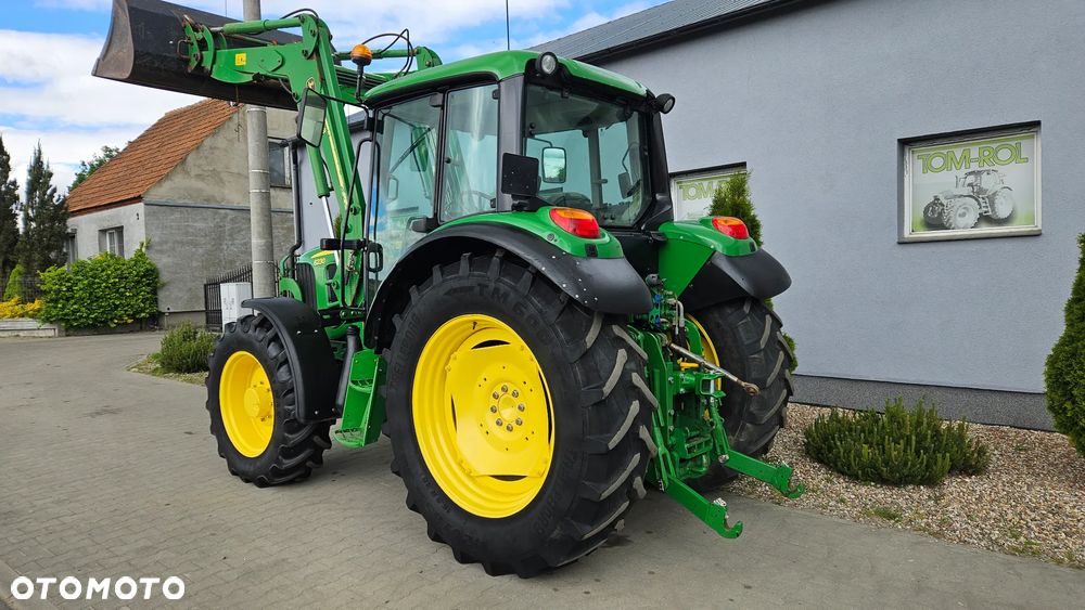 John Deere 6230 - 26