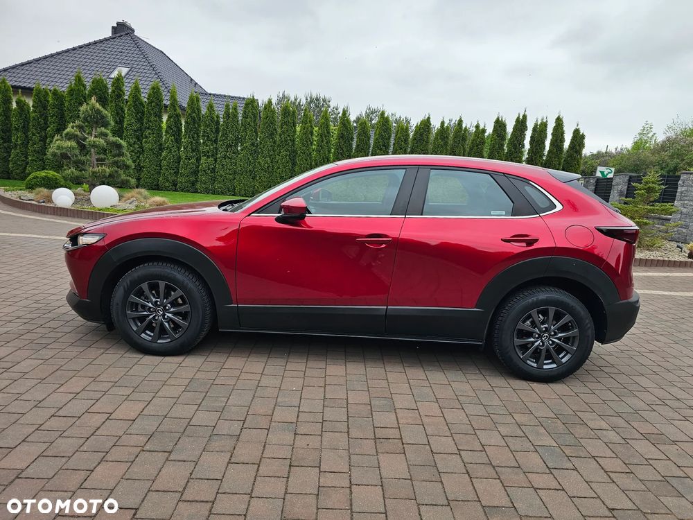 Mazda CX-30 2.0 mHEV Hikari 2WD - 3