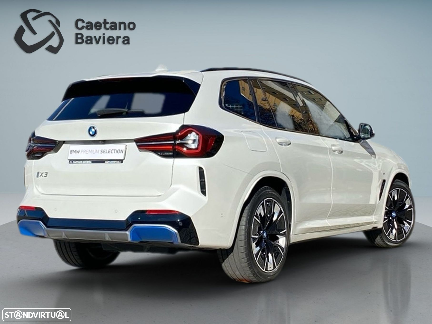 BMW iX3 M Sport Impressive - 4