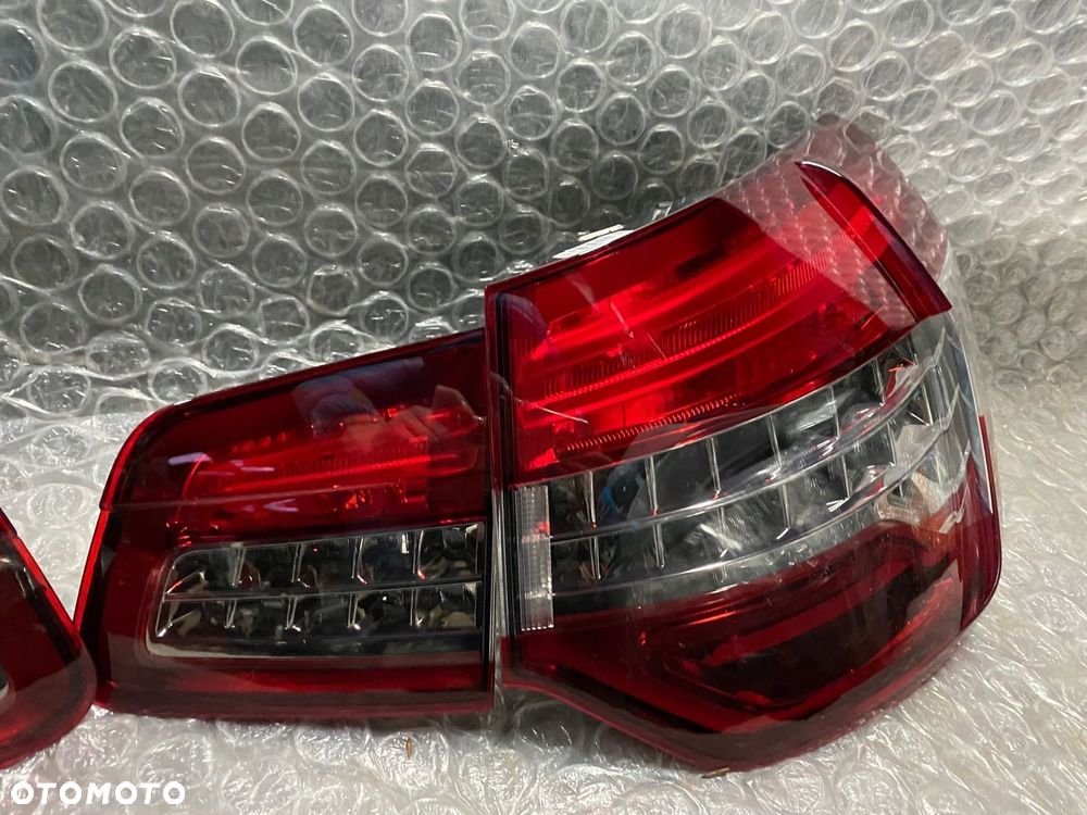 LAMPY PRAWA STRONA CITROEN C5 SEDAN LIFT LED 9675061480 1580 - 3