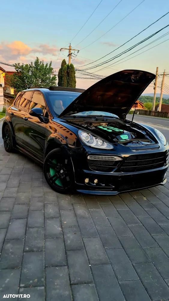 Porsche Cayenne 3.0TD TipTronic - 5