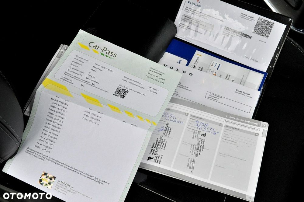 Volvo V60 D3 Geartronic Momentum - 31