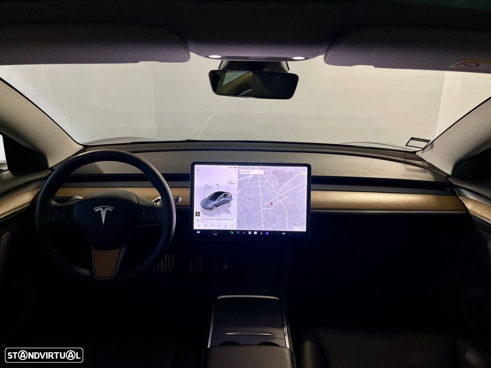 Tesla Model 3 Standard Range Plus RWD - 4