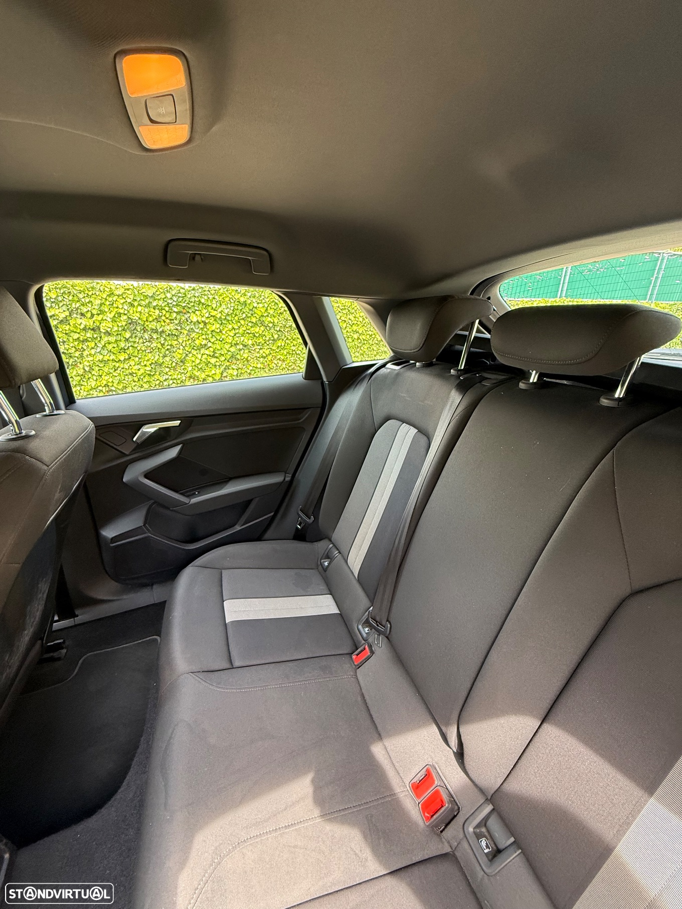 Audi A3 Sportback 30 TDI Advanced - 11