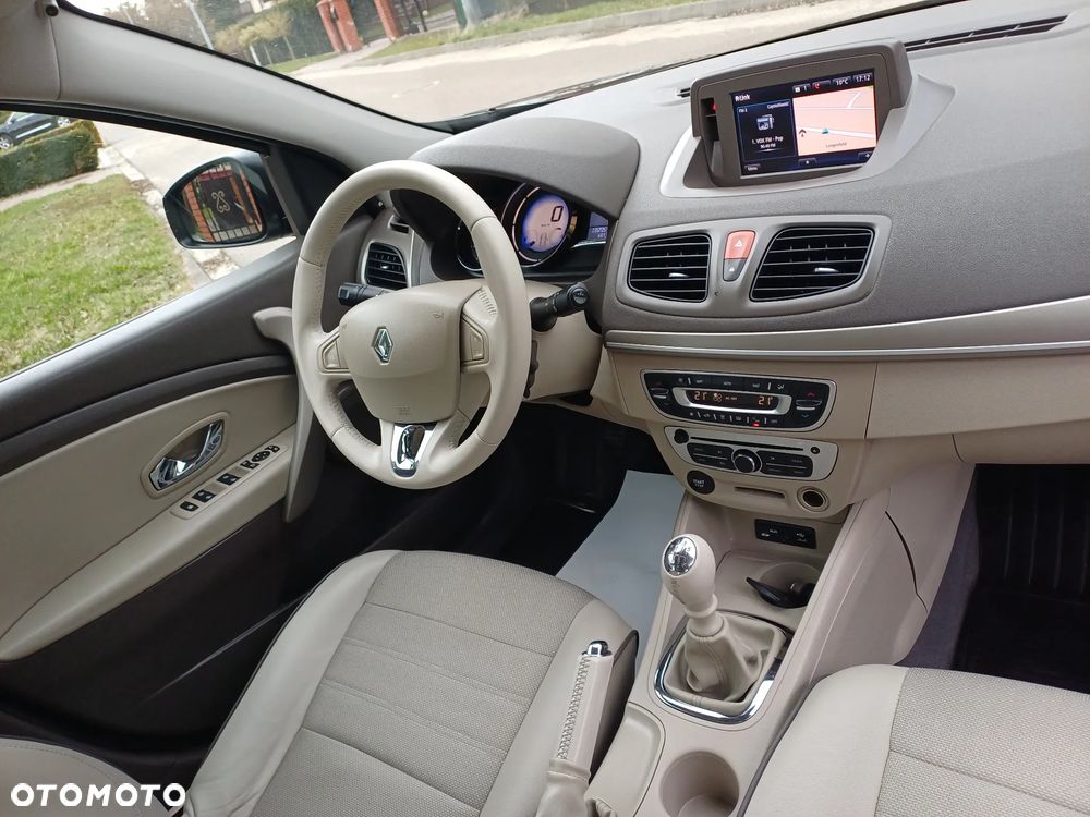 Renault Fluence 1.5 dCi Limited - 7