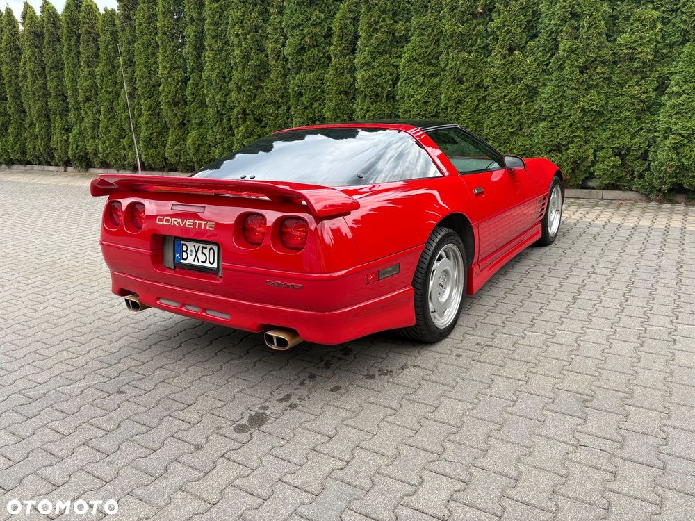 Chevrolet Corvette 5.7 - 16