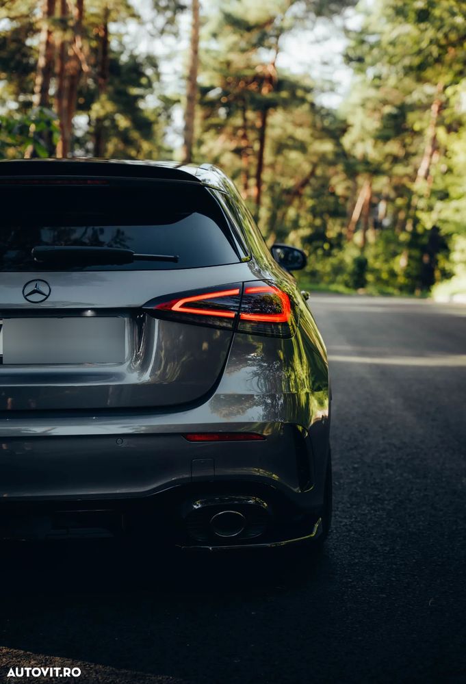 Mercedes-Benz A 35 AMG 4Matic+ Aut. - 9