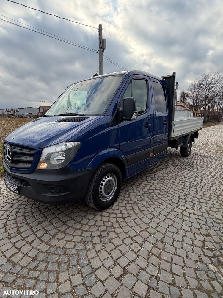 Mercedes-Benz Sprinter 316 CDI 906.235 - 6
