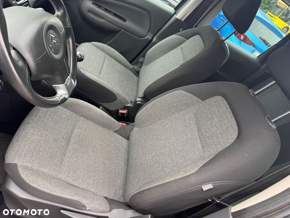 Citroën C3 Picasso 1.2 PureTech Exclusive - 20