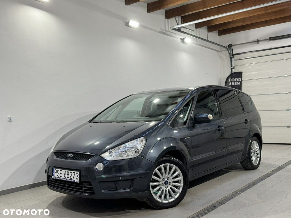 Ford S-Max 2.0 TDCi DPF Titanium - 10