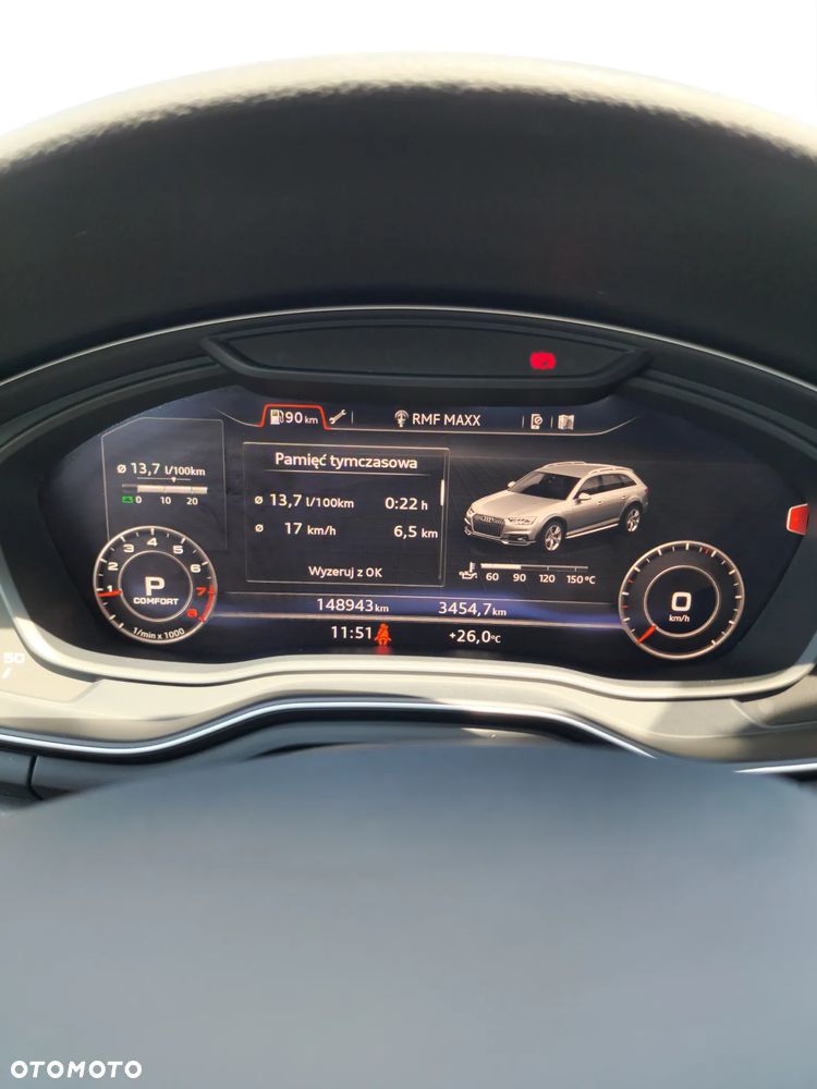 Audi A4 Allroad 2.0 TFSI Quattro S tronic - 16
