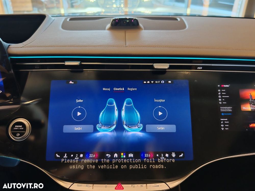 Mercedes-Benz S 450 d 4MATIC Long MHEV - 33