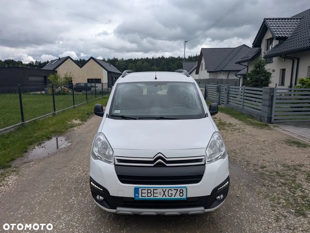 Citroën Berlingo XL Control - 3