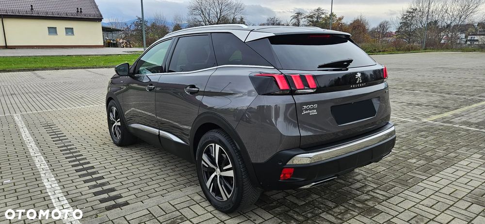 Peugeot 3008 1.5 BlueHDi GT S&S - 4