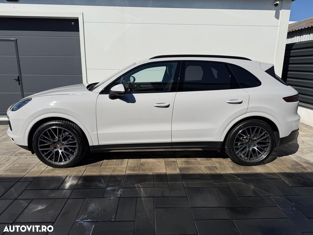 Porsche Cayenne S Tiptronic S - 1