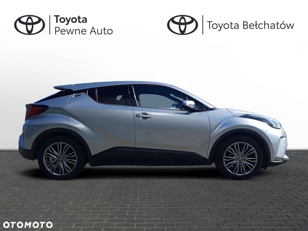 Toyota C-HR 2.0 Hybrid Executive - 7