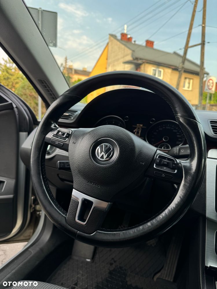 Volkswagen CC - 16