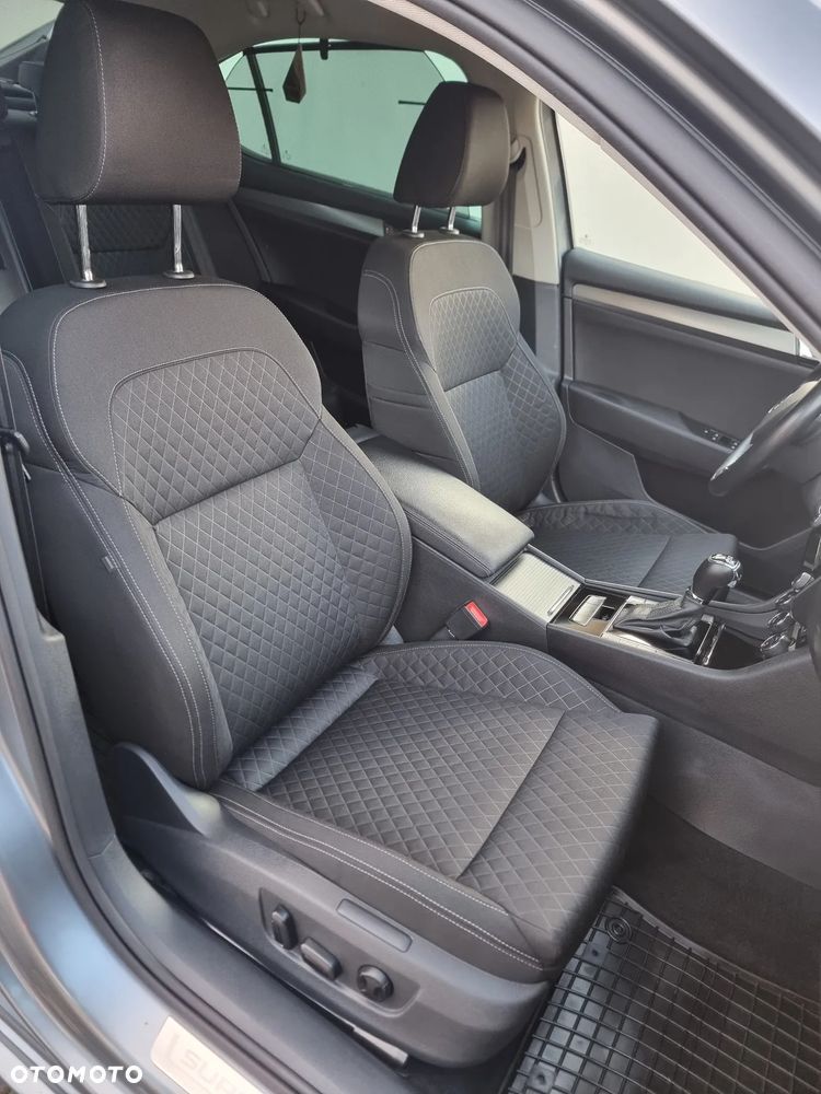 Skoda Superb 2.0 TSI 4x4 Style DSG - 24