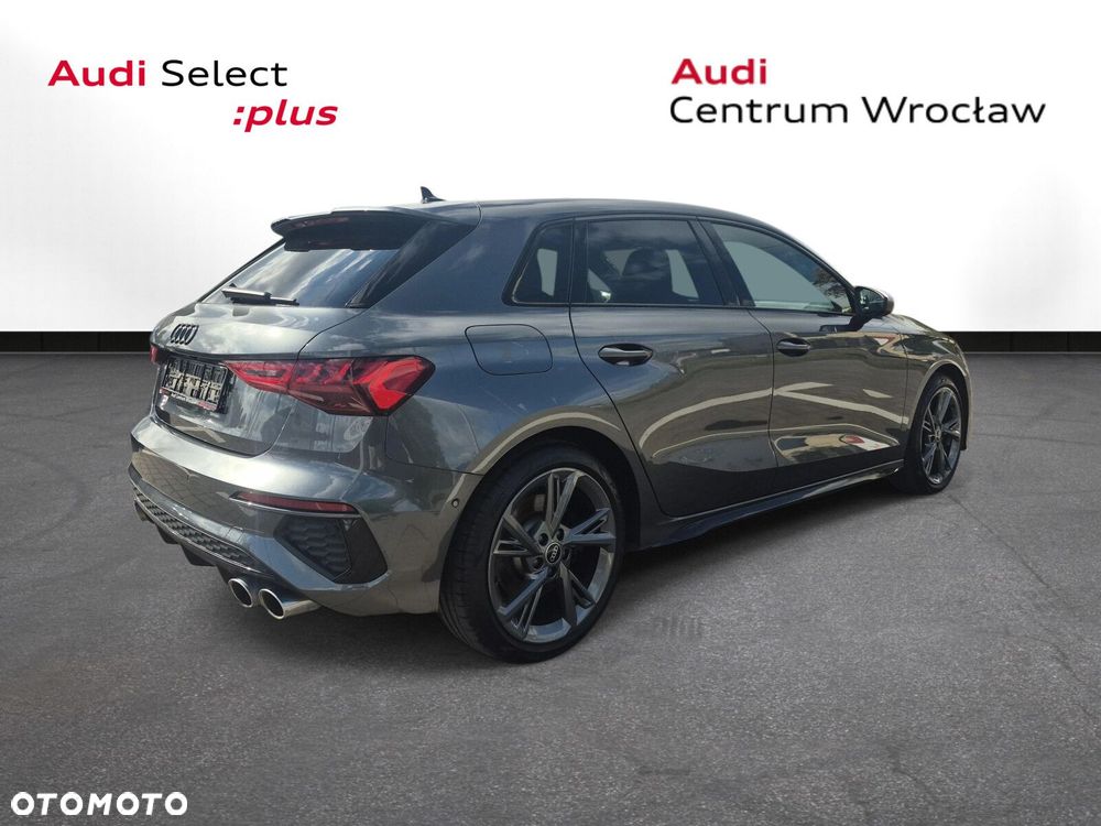 Audi S3 Sportback TFSI Quattro S tronic - 6