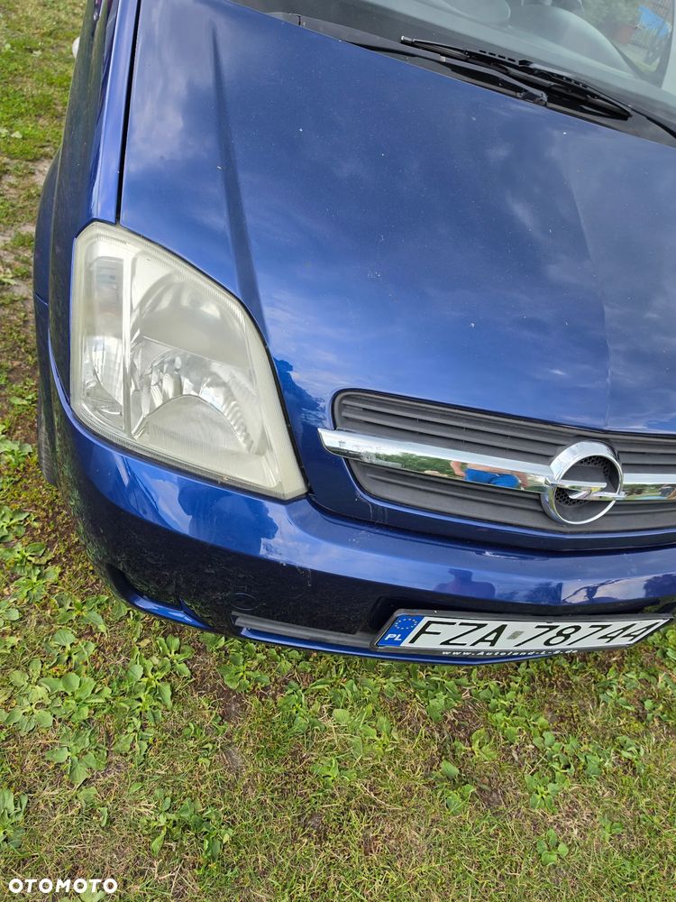 Opel Meriva - 4
