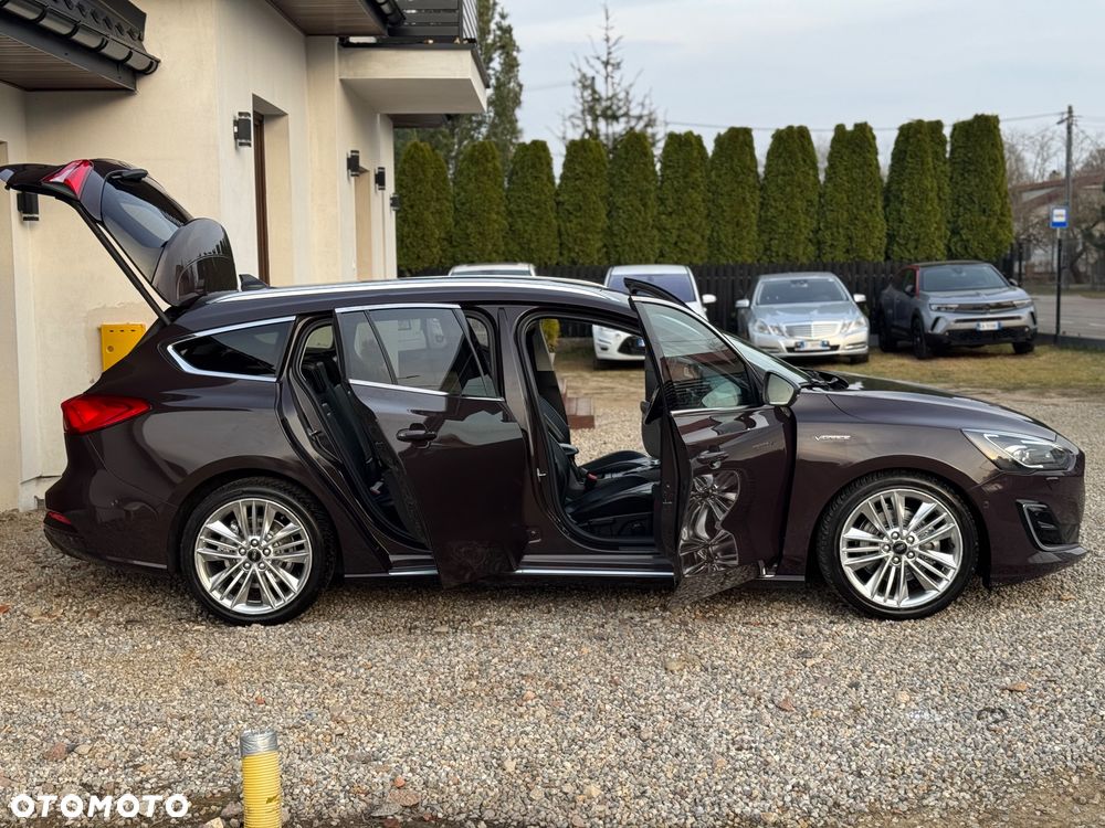 Ford Focus 2.0 EcoBlue STart-Stopp-System VIGNALE - 17