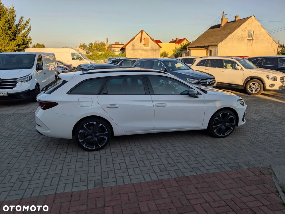 Cupra Leon Sportstourer 1.4 e-Hybrid (180 kW System) - 37