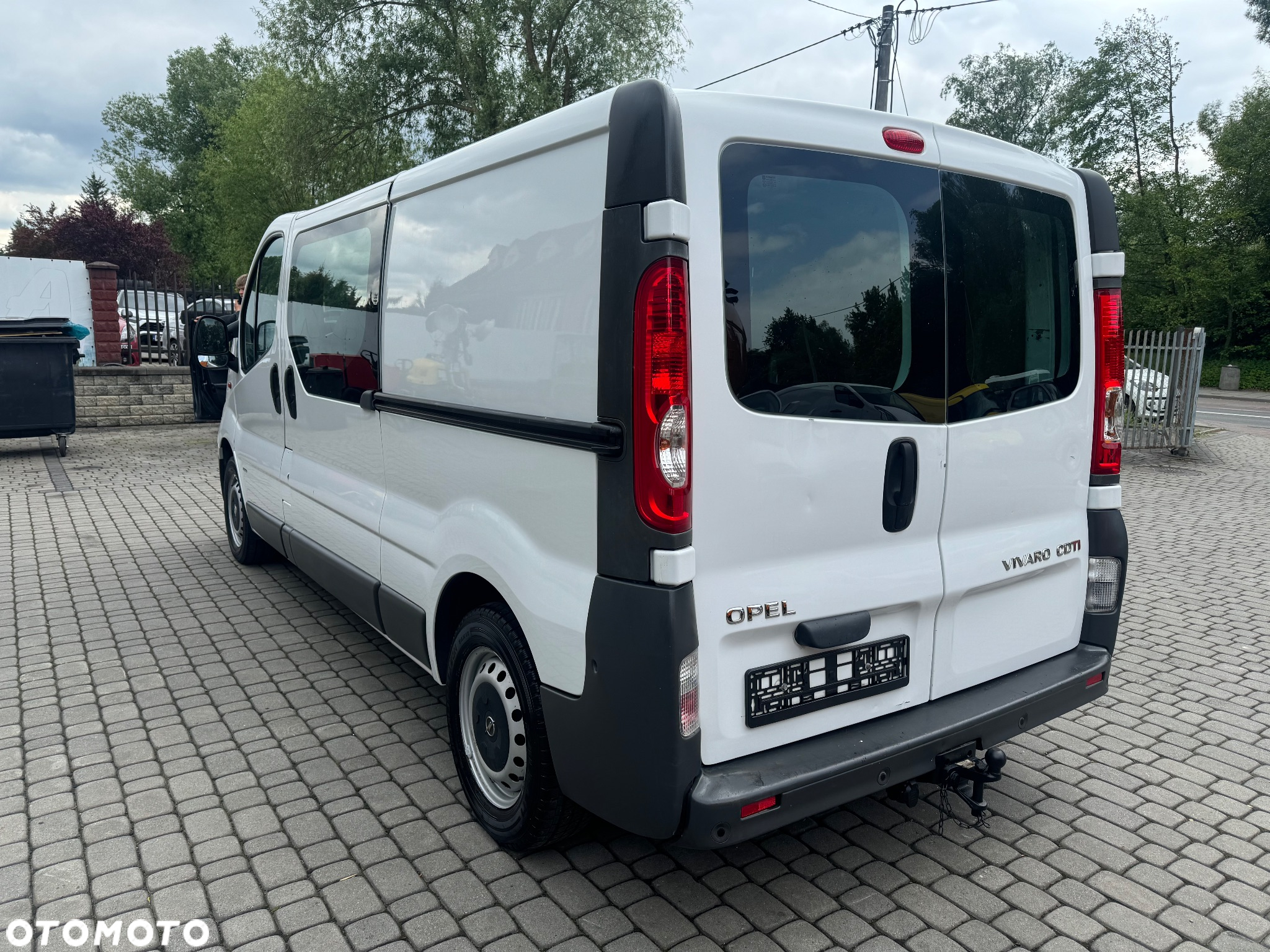 Opel Vivaro - 7