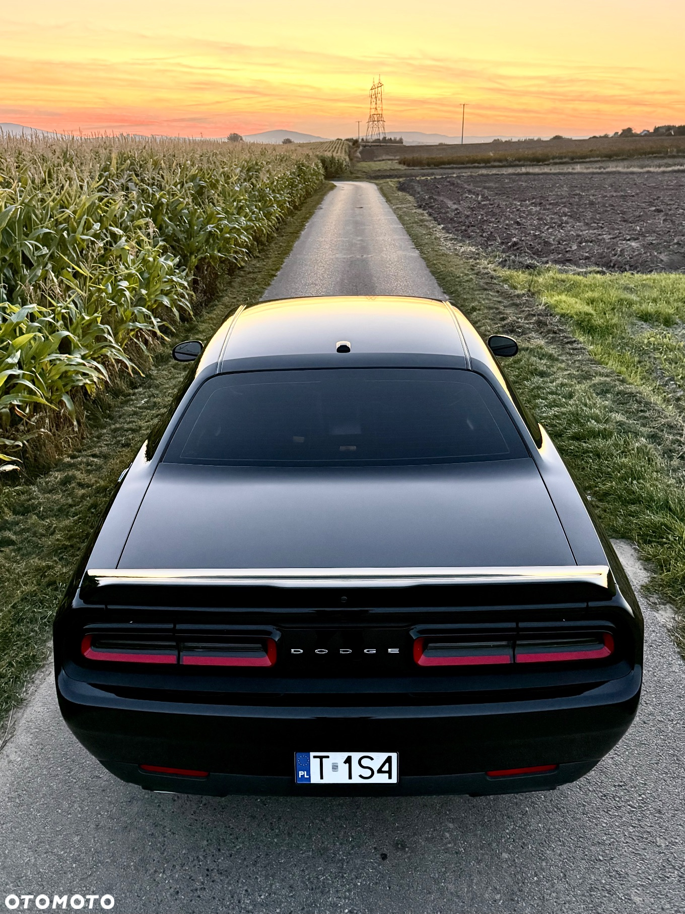 Dodge Challenger 5.7 R/T - 8