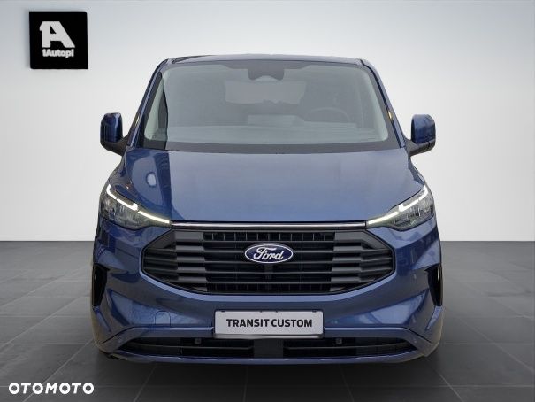 Ford Transit Custom - 2