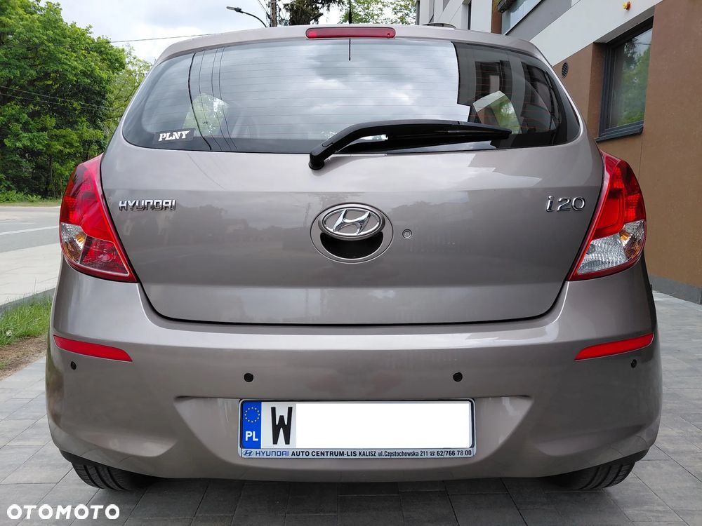 Hyundai i20 1.25 Comfort - 6