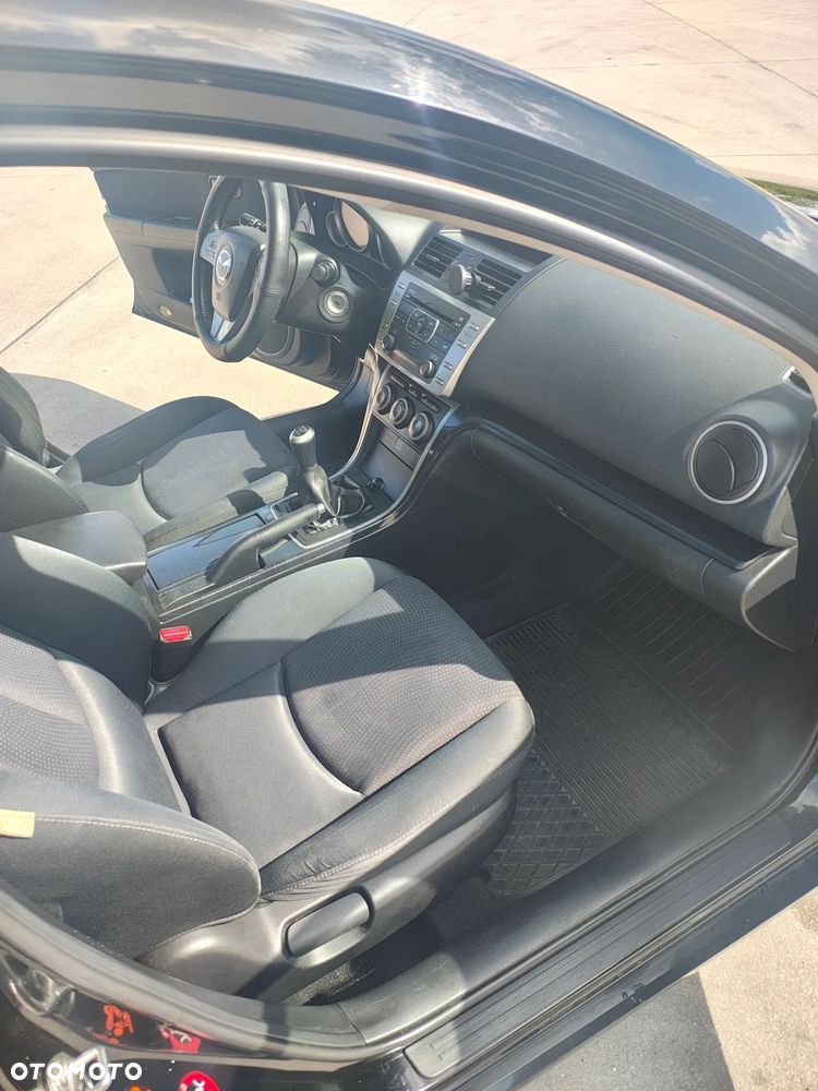 Mazda 6 2.0 CD Comfort - 13