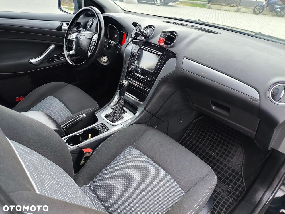 Ford Mondeo 2.0 TDCi Trend MPS6 - 26