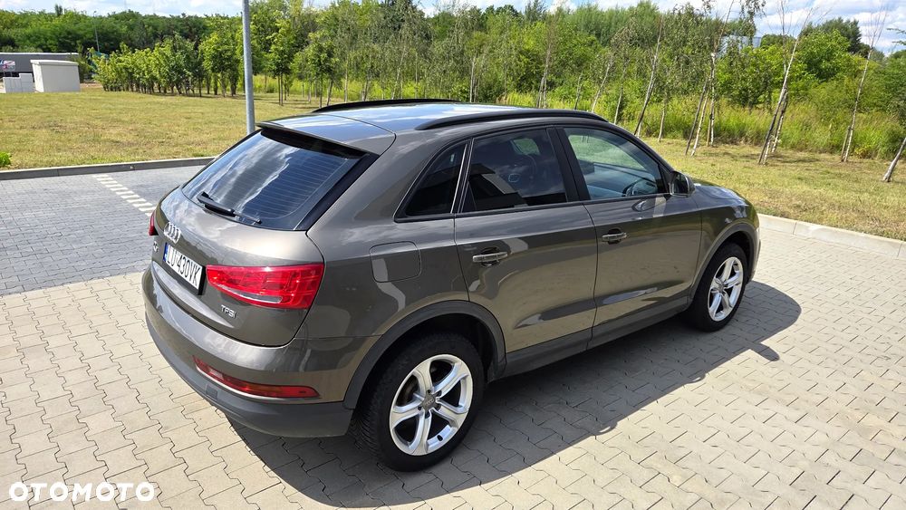 Audi Q3 1.4 TFSI CoD ultra Sport S tronic - 7