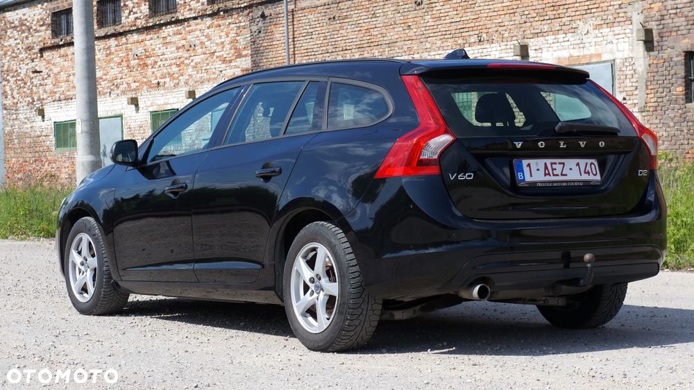 Volvo V60 D2 - 6