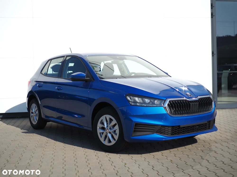 Skoda Fabia 1.0 TSI Drive DSG - 7